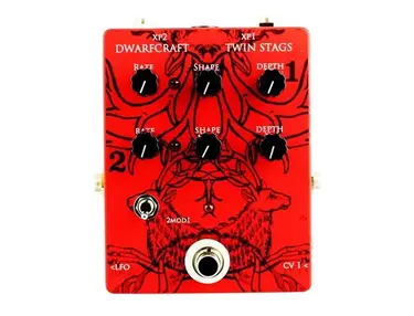 Dwarfcraft Twin Stags