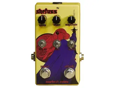 Dwarfcraft Shiva Fuzz - What To Know & Where To Buy | Equipboard Dwarfcraft Shiva Fuzz - What To Know & Where To Buy | Equipboard