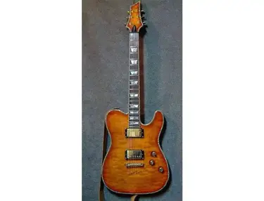 Schecter PT Custom