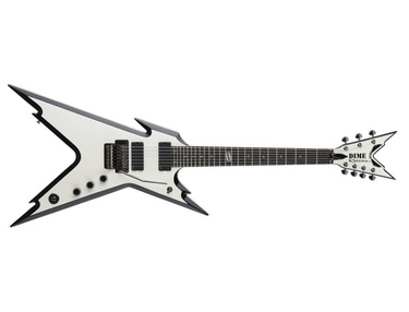 Standaard Dean Razorback Ira Black | Equipboard