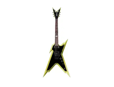Dean Razorback 7 V 255