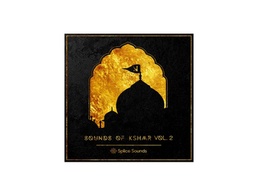 Splice Sounds Sounds of KSHMR Vol. 2