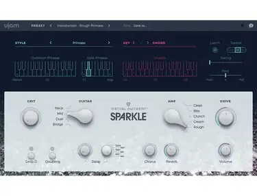 UJAM Virtual Guitarist SPARKLE