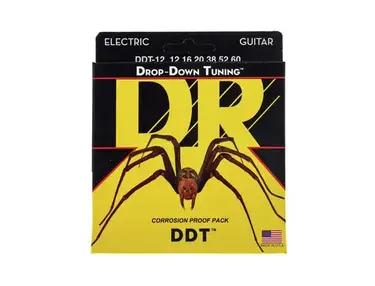 DR Strings DDT-12-60
