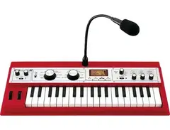 Korg microKORG XL - Limited Red main image