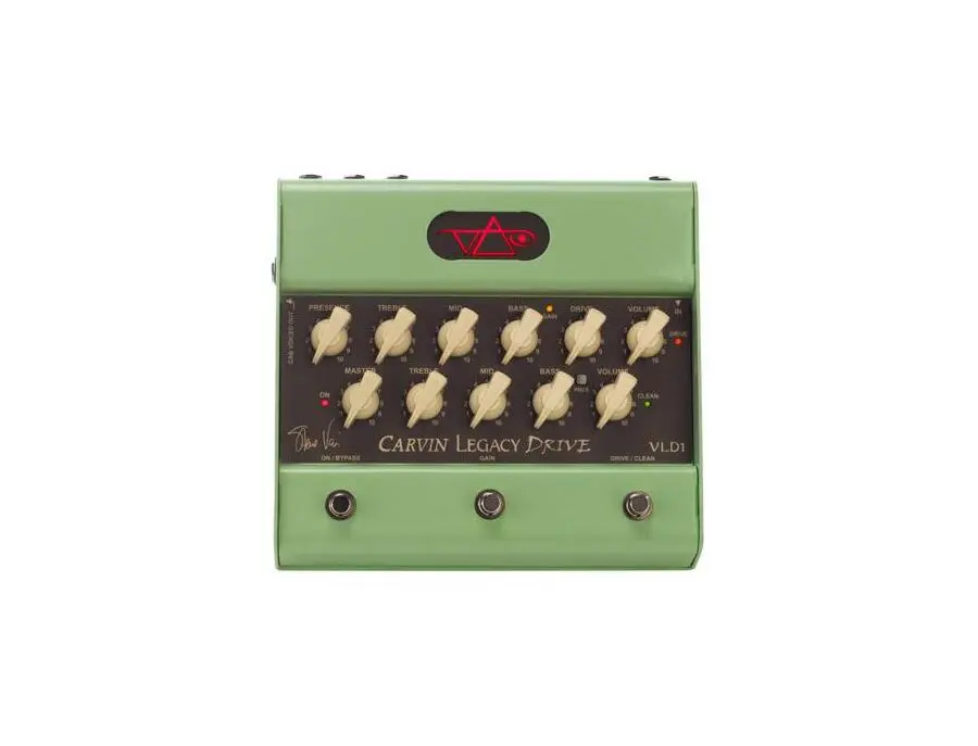 Carvin Legacy Drive VLD1 - What To Know & Where To Buy | Equipboard