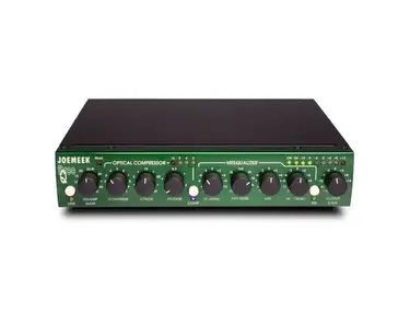 Joemeek | Equipboard