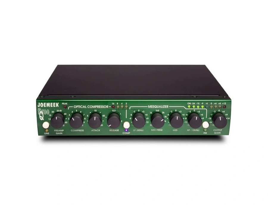 Joemeek Three Q - What To Know & Where To Buy | Equipboard Joemeek Three Q - What To Know & Where To Buy | Equipboard