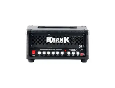 Krank Rev Jr. Pro 50w Amp Head