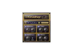 Camel Audio CamelCrusher Distortion Plugin