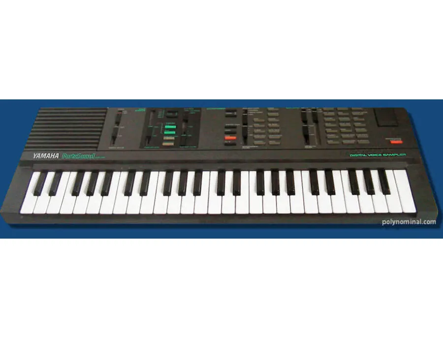 Yamaha VSS-100 - What To Know & Where To Buy | Equipboard Yamaha VSS-100 - What To Know & Where To Buy | Equipboard