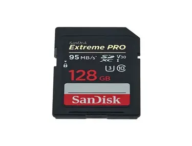 SanDisk SD Extreme Pro 128 GB