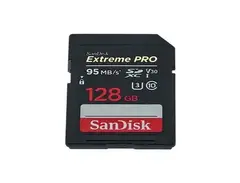 SanDisk SD Extreme Pro 128 GB main image