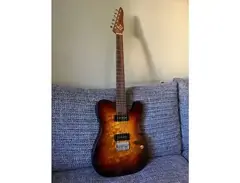 Gray Guitars Grayling main image