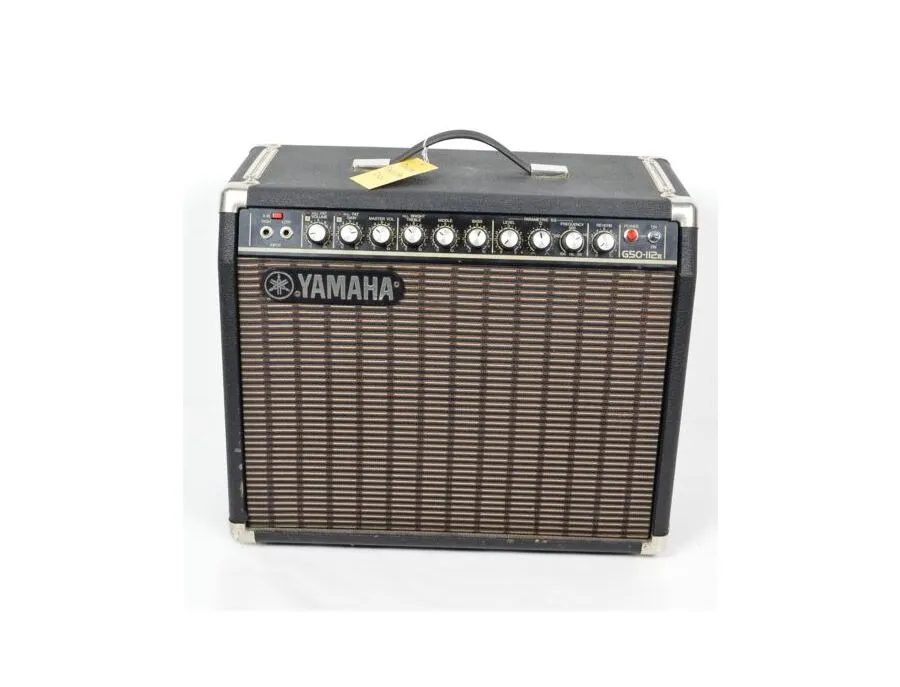 Yamaha G50-112 II - What To Know & Where To Buy | Equipboard