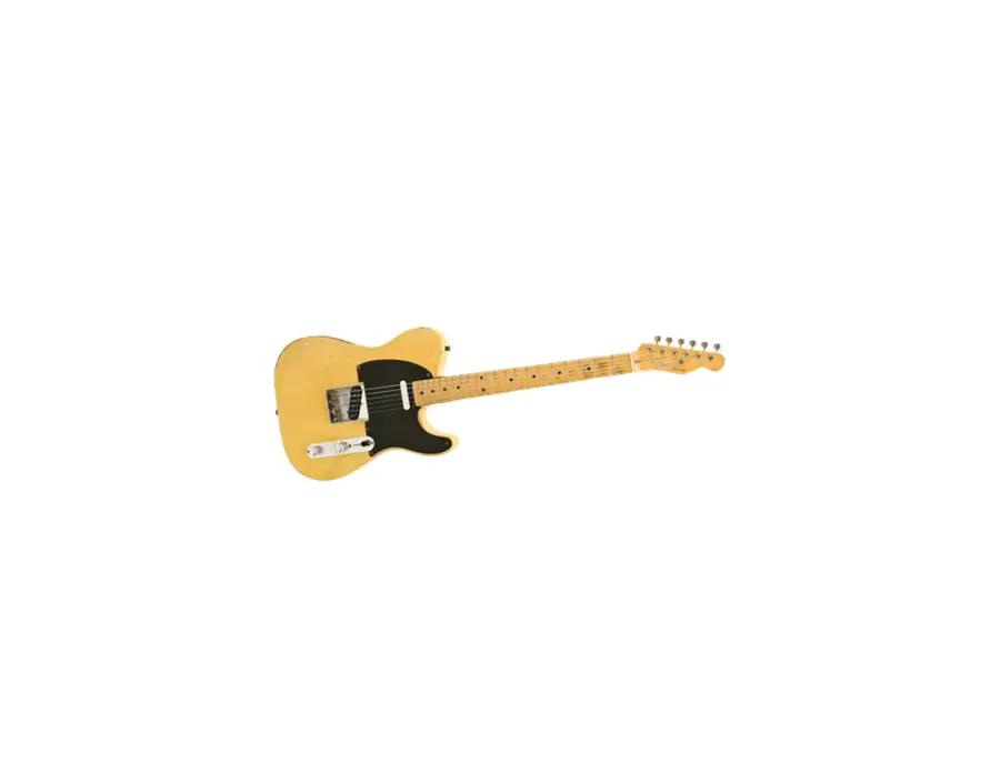 Fender 1954 Telecaster Electric Guitar - What To Know & Where To
