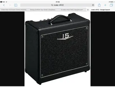 Crate v1512