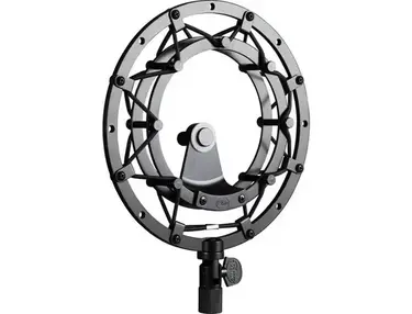 Blue Radius II Blackout Microphone Shock Mount