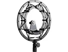 Blue Radius II Blackout Microphone Shock Mount