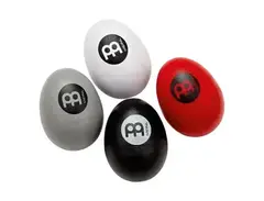 Meinl ES-SET 4pc Egg Shaker Set