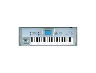 Korg Trinity V3