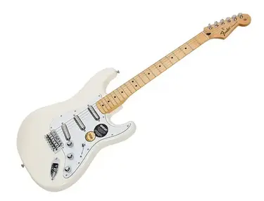 Fender Surfcaster Standard Stratocaster SLS-1 Duncan Lipstick