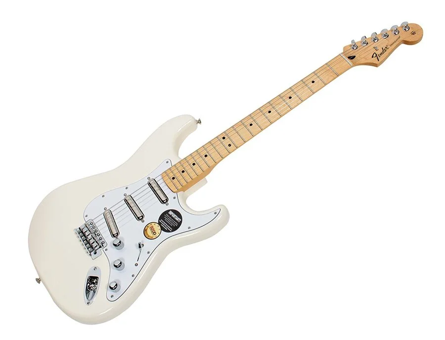 Fender Surfcaster Standard Stratocaster SLS-1 Duncan Lipstick Fender Surfcaster Standard Stratocaster SLS-1 Duncan Lipstick
