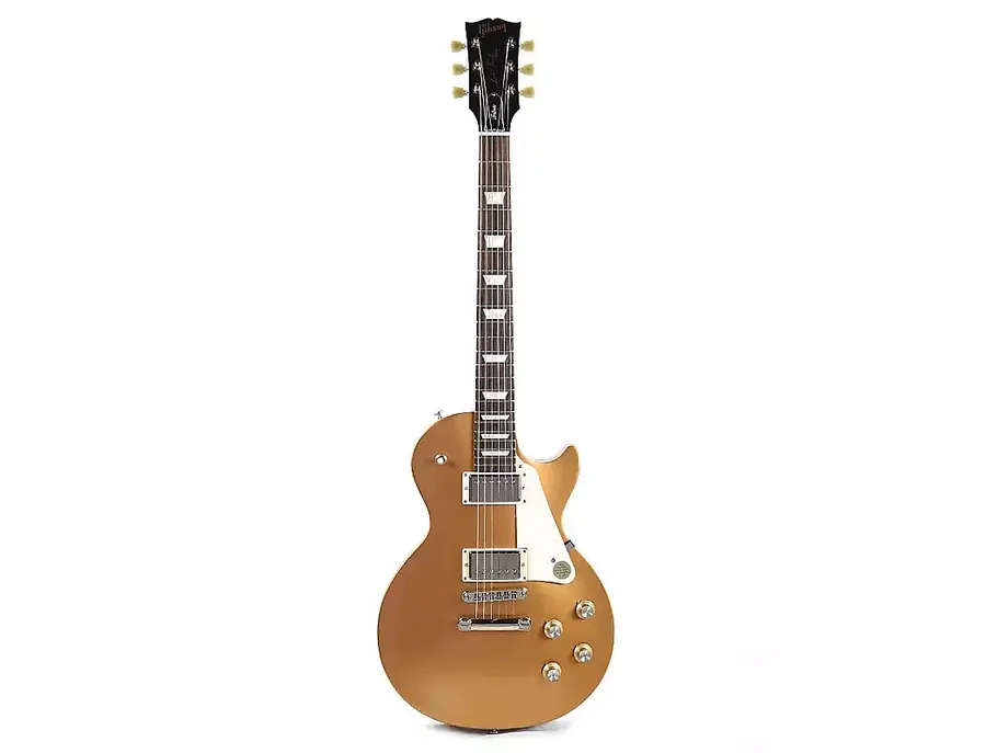 Gibson Les Paul Tribute 2017 T Goldtop - What To Know & Where To Gibson Les Paul Tribute 2017 T Goldtop - What To Know & Where To