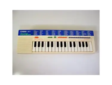 Casio SA-7