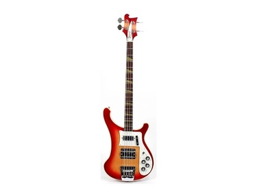 bruce foxton rickenbacker bass