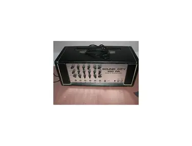 Sound City 100 PA Mark 2