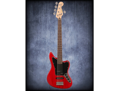 Squier Jaguar Vintage Modified Special V Bass - What To Know