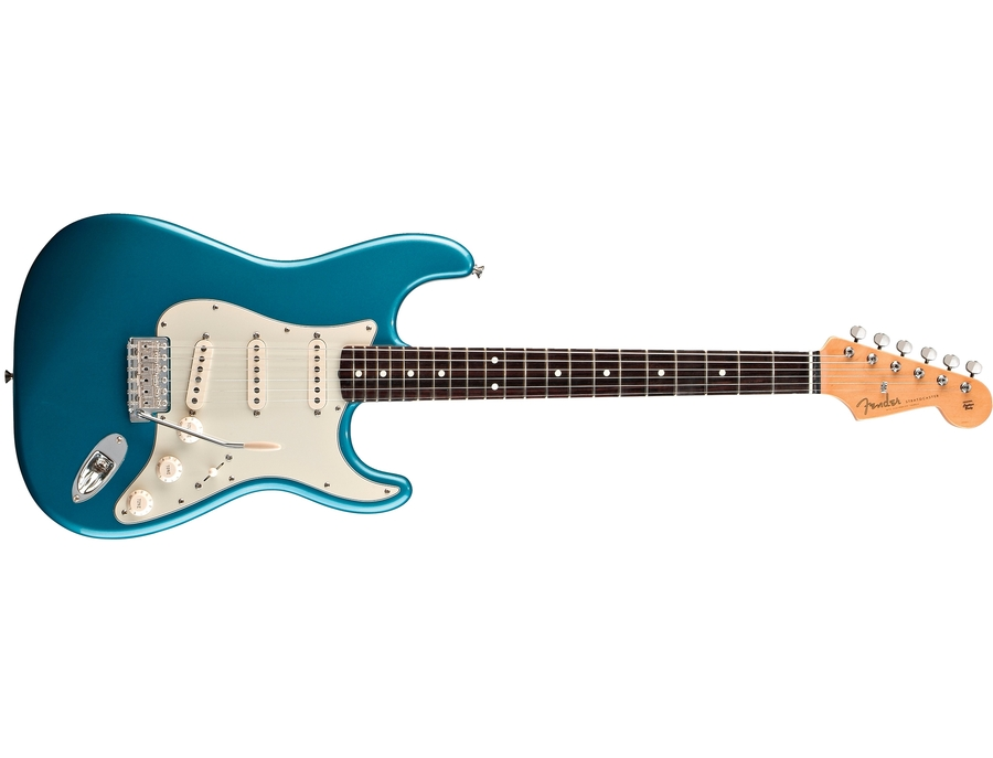 Fender Classic Series 60's Stratocaster - What To Know & Where To Fender Classic Series 60's Stratocaster - What To Know & Where To