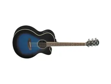 Yamaha CPX700 Blue Burst