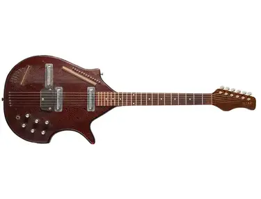 Italia Modena Sitar - What To Know & Where To Buy | Equipboard Italia Modena Sitar - What To Know & Where To Buy | Equipboard