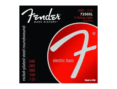 Fender 7250 5L