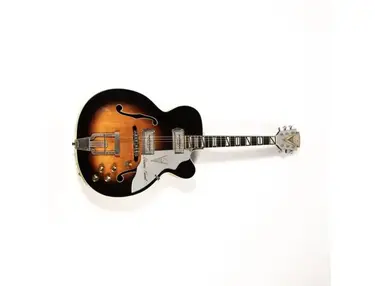 Kay Barney Kessel Artist K6701
