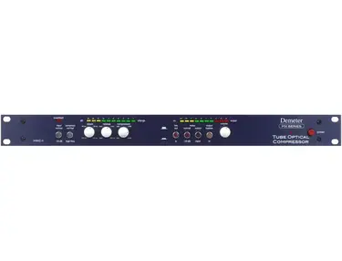 Demeter Amplification HXC-1 Tube Optical Compressor - What To Know