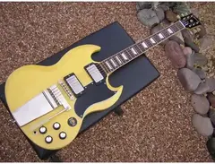 Gibson Custom Shop '61 Les Paul SG 2002