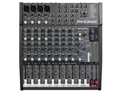 Phonic AM442D USB Mixer