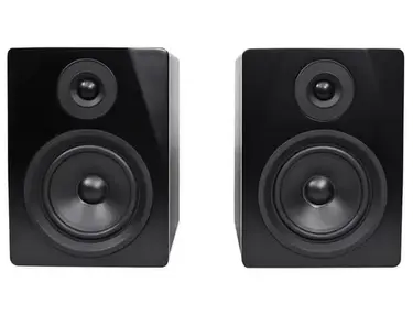 Rockville APM5B 5.25" 2-Way 250W Active/Powered USB Studio Monitor