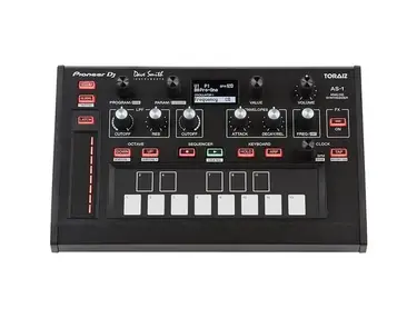 Pioneer DJ & Dave Smith TORAIZ AS-1