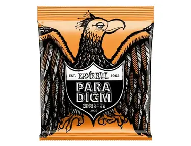 Ernie Ball Paradigm Hybrid Slinky Guitar Strings (9-46)