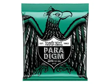 Ernie Ball Paradigm Not Even Slinky Guitar Strings (12-56)