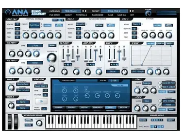 Sonic Academy ANA Software Synth