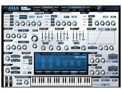 Sonic Academy ANA Software Synth