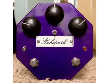 Echopark F-1 Germanium Fuzz - What To Know & Where To Buy | Equipboard