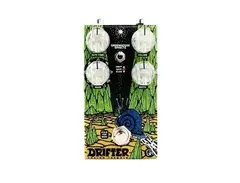 Greenhouse Effects Drifter Analog Tremolo