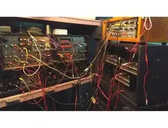 Paia 4700 Modular Synthesizer
