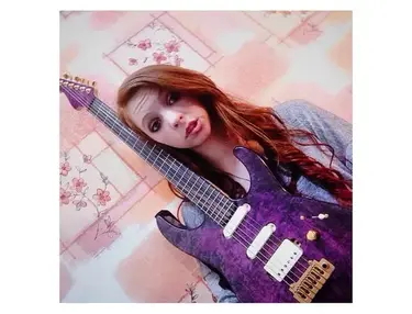 Warmoth custom